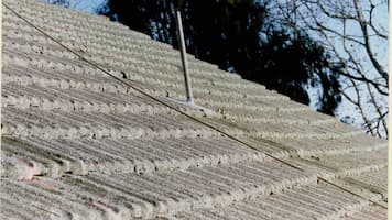 Before Roof Cleaning a Concrete Roof