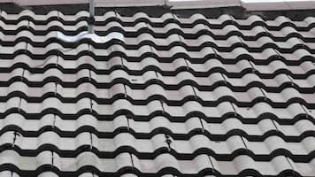 After Roof Cleaning a Concrete Roof