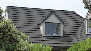 After Roof Cleaning a Metal Tile
