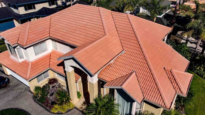 Well Maintained RoofGuard® TileSeal Property
