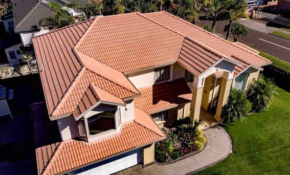 Well Maintained RoofGuard® TileSeal Property