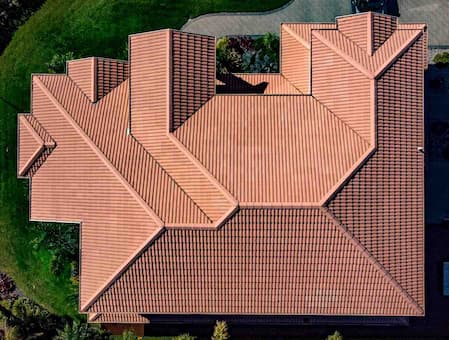 Well Maintained RoofGuard® TileSeal Property