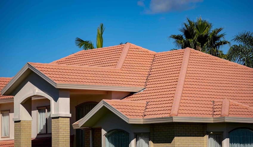 Well Maintained RoofGuard® TileSeal Property