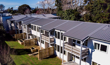 Finished Re-Roof to Long Run iron