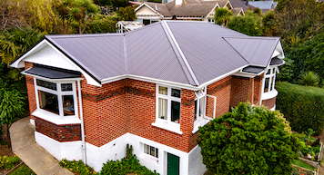 Finished Re-Roof to Long Run iron