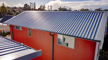 Finished Re-Roof to Long Run iron