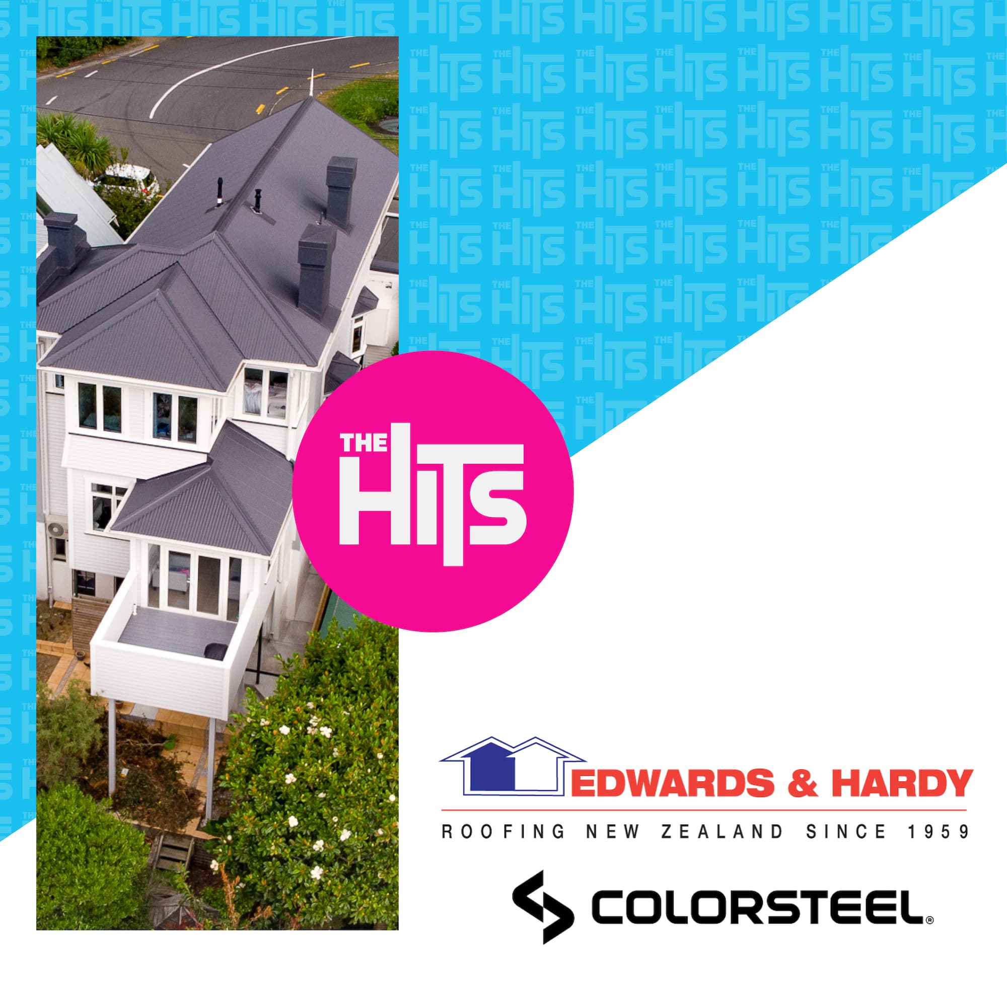 Edwards & Hardy celebrating 65 years of roofing excellence in New Zealand