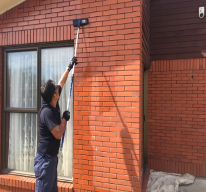 WallGuard® Wallsealer Application