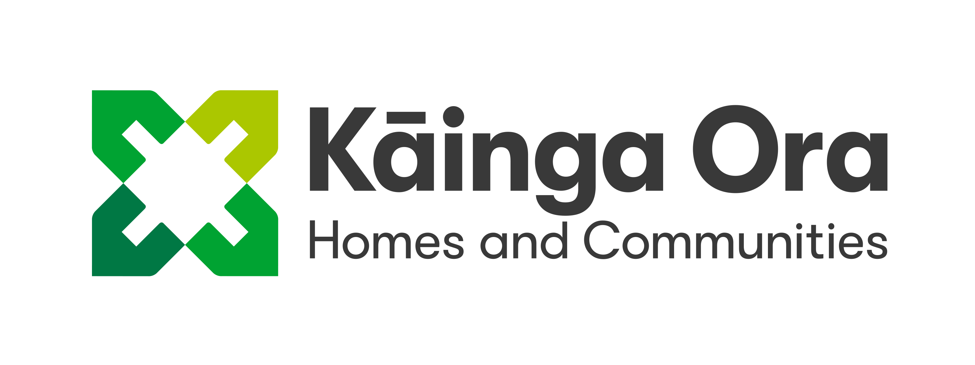 Kainga Ora logo