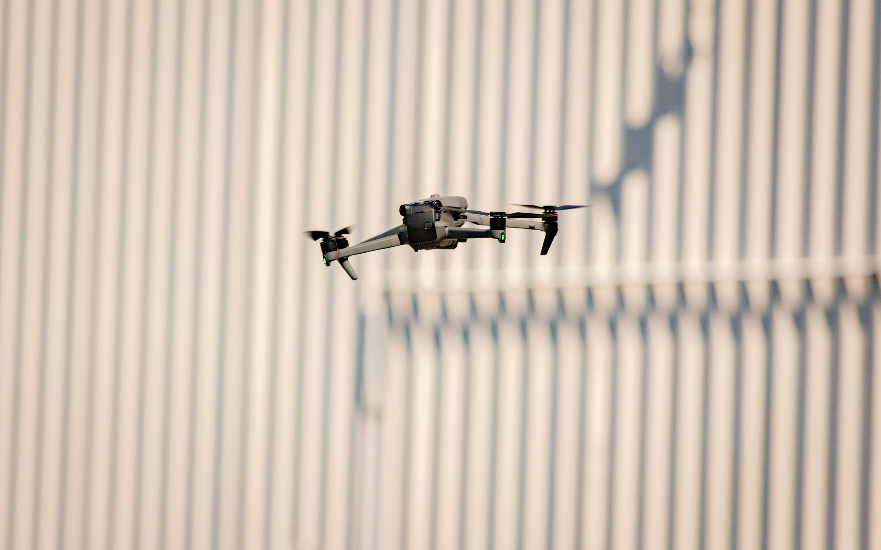 Roof Inspections - Edwards & Hardy Drone Services