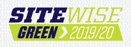 Sitewise Green Logo