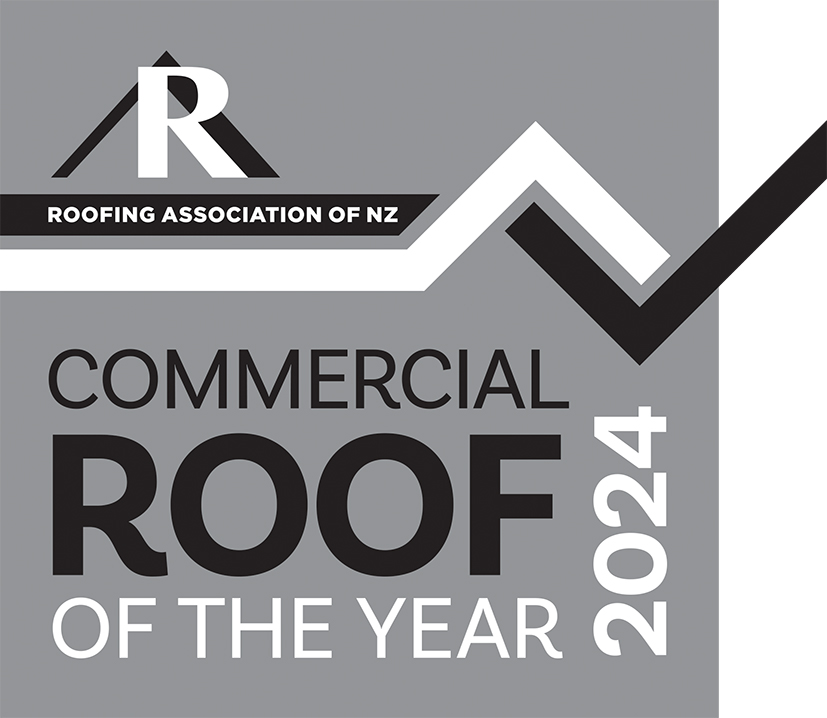 RANZ Commercial Roofer of the Year 2024