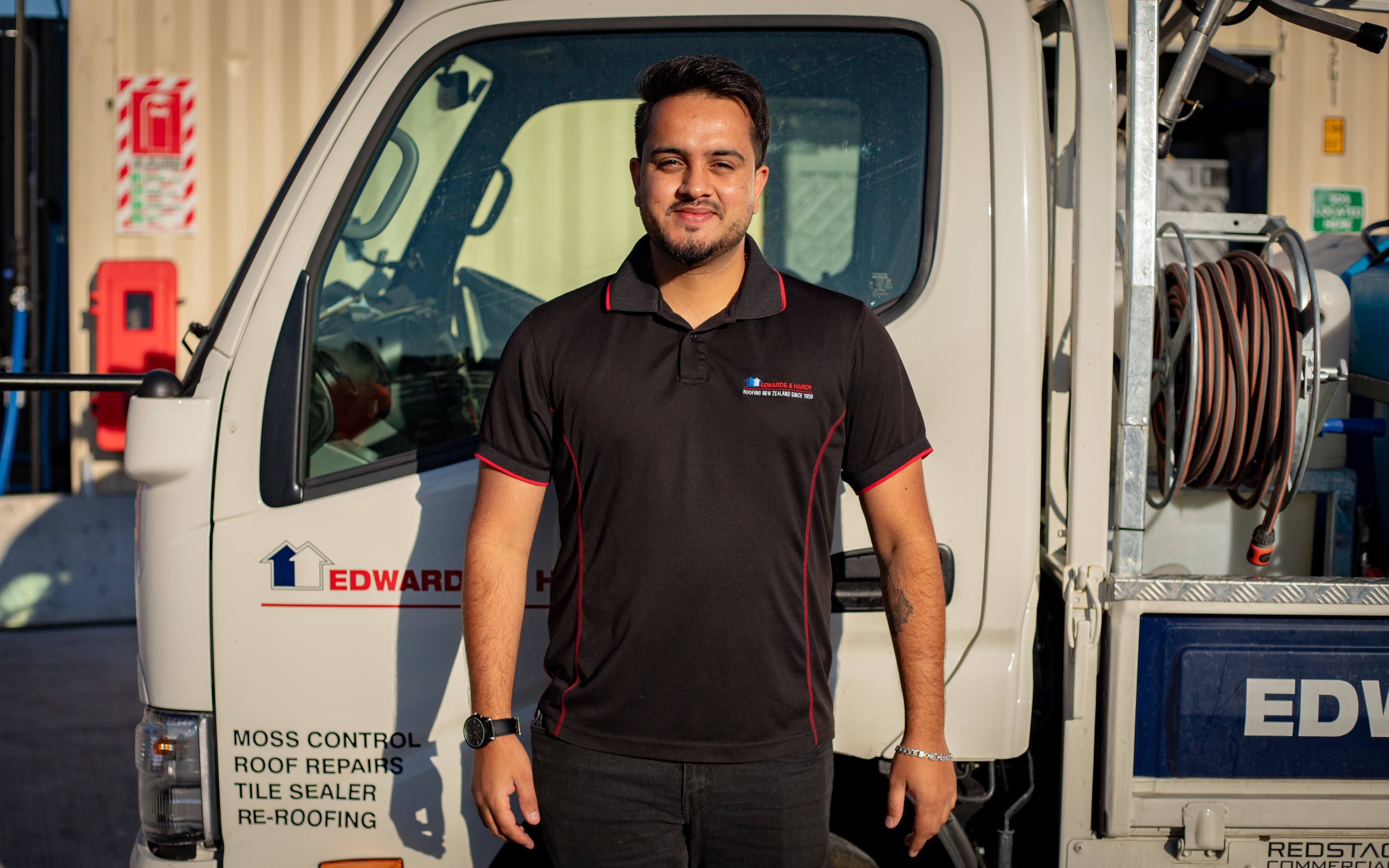 Gagan Kapoor staff photo