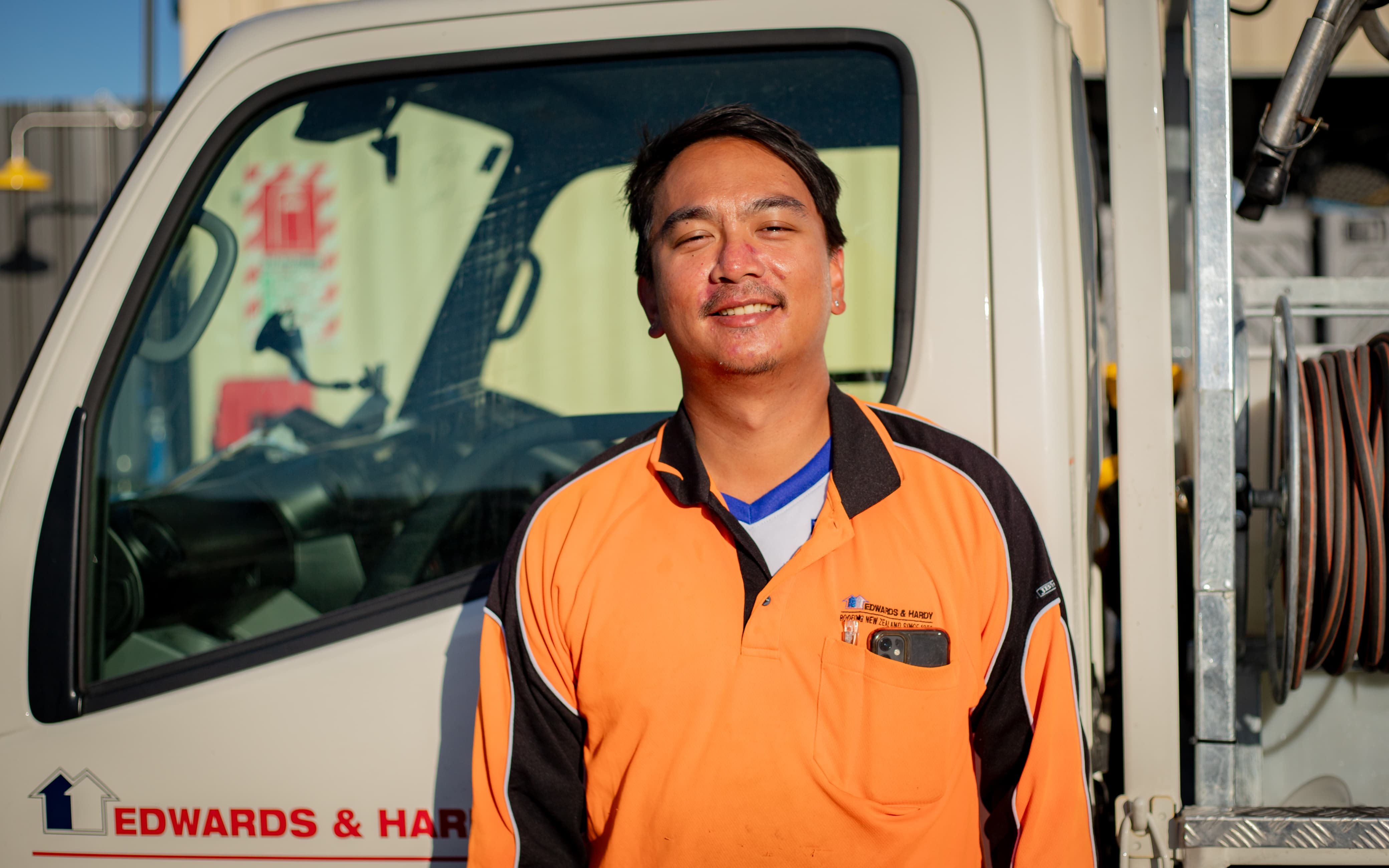 Janzenn Perilla staff photo
