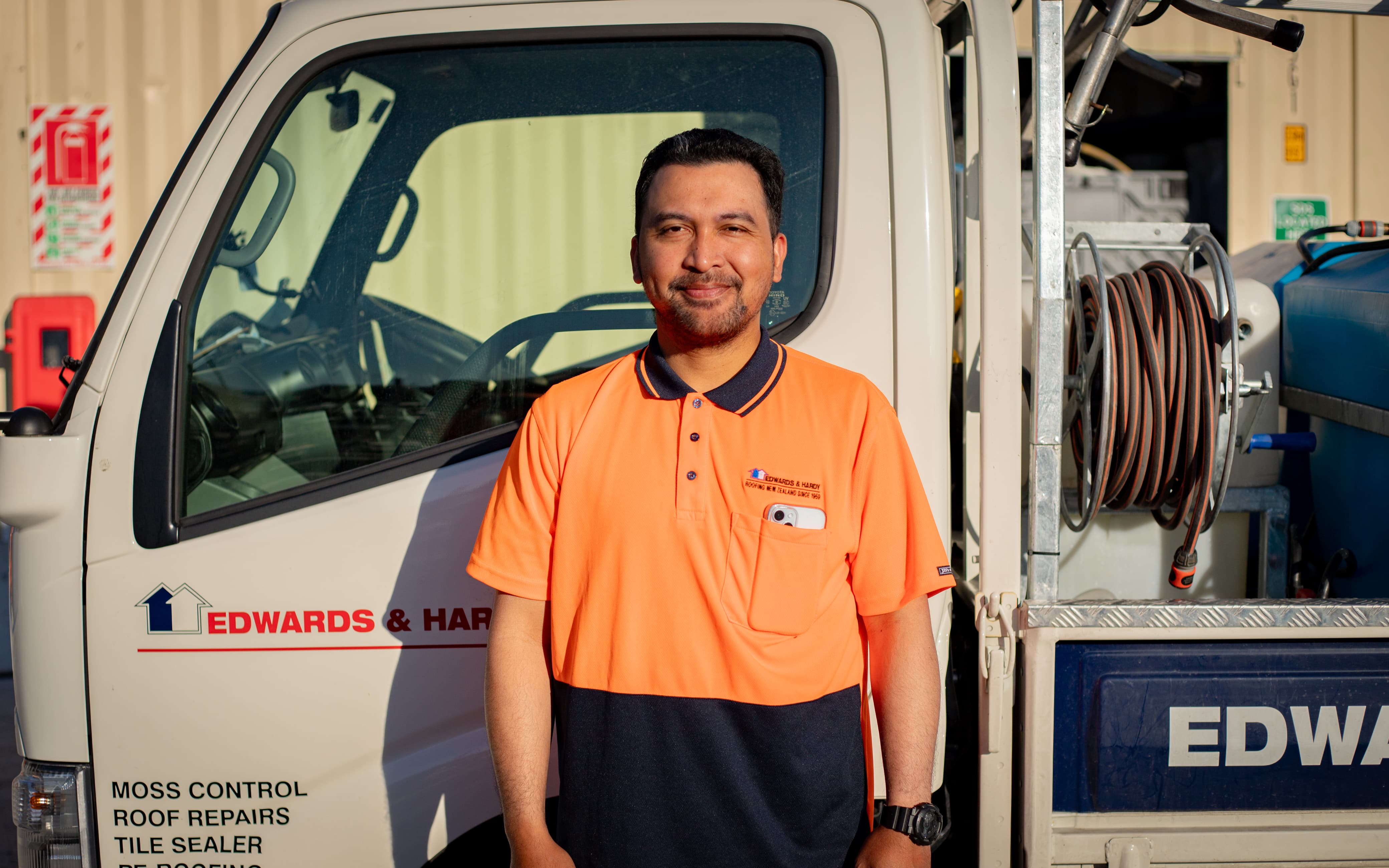 Jireh Polea staff photo