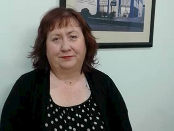 Tracey Simmons staff photo