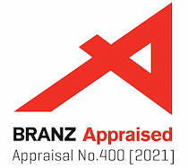 BRANZ Certified