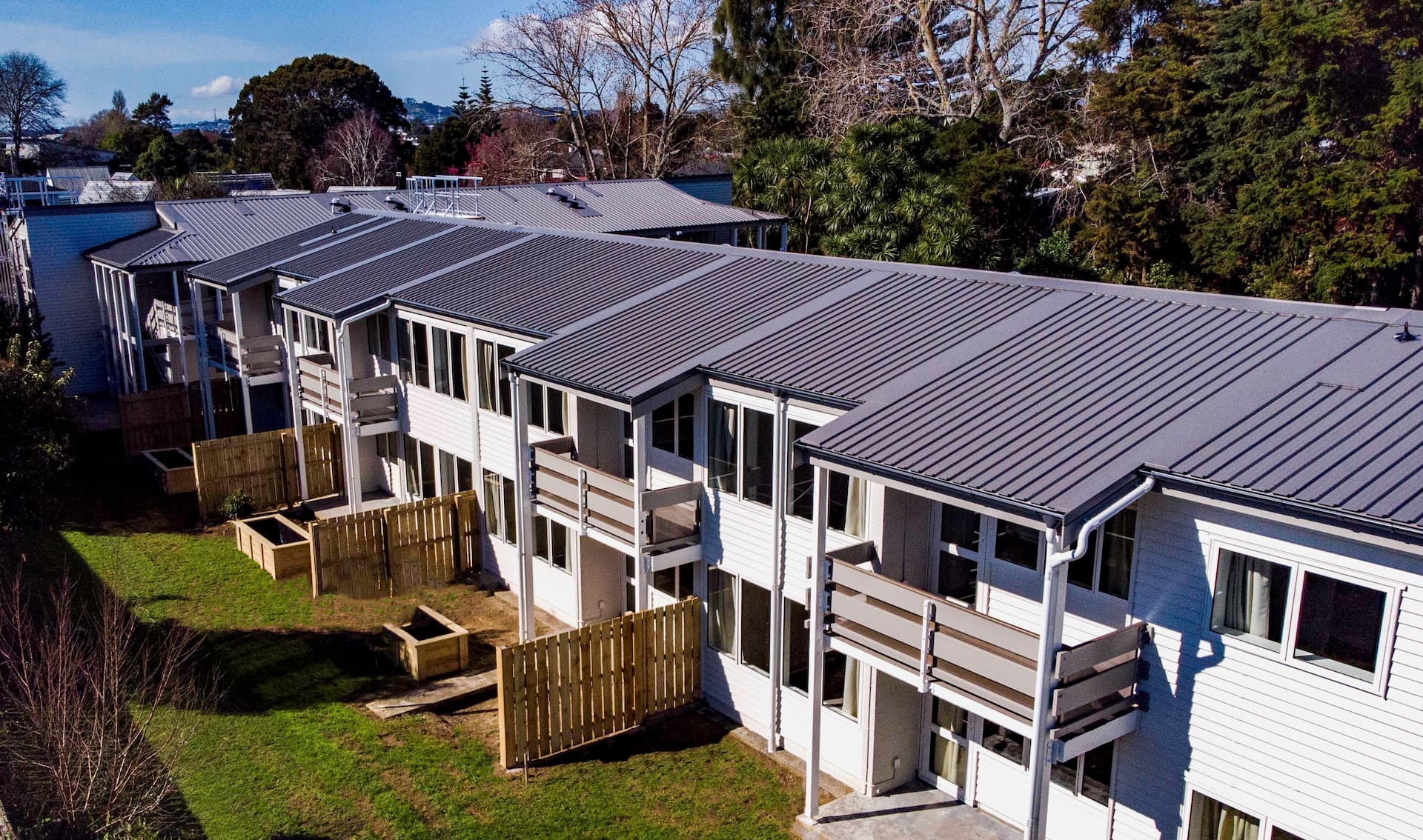 Roof replacement project 10