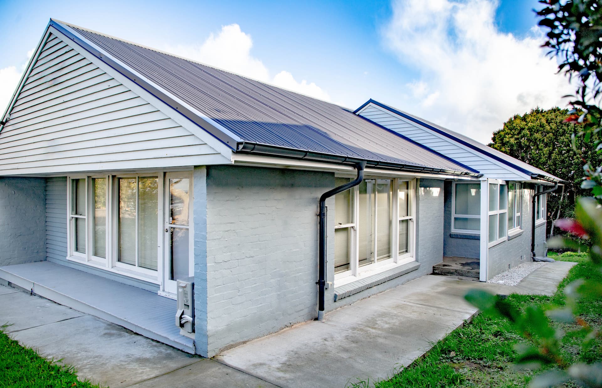 Roof replacement project 12