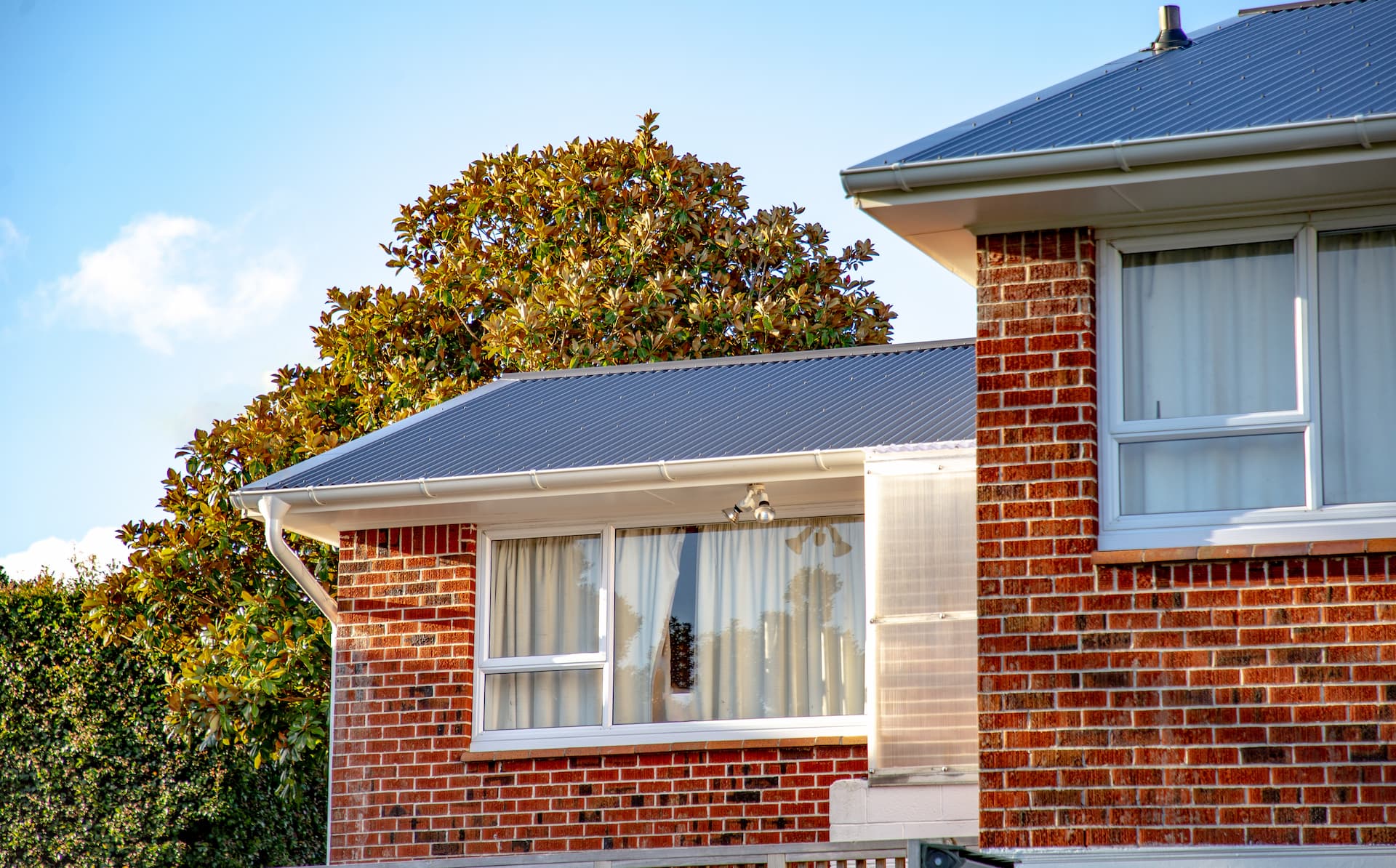 Roof replacement project 13