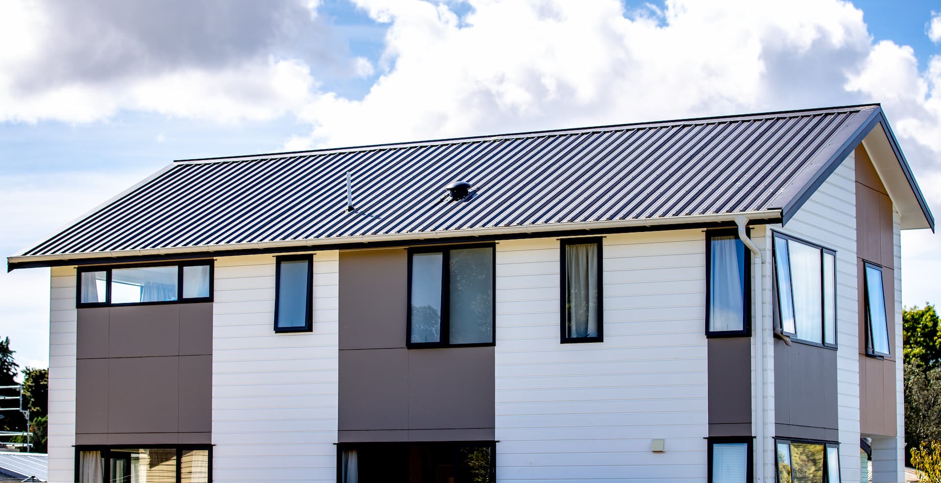 Roof replacement project 14