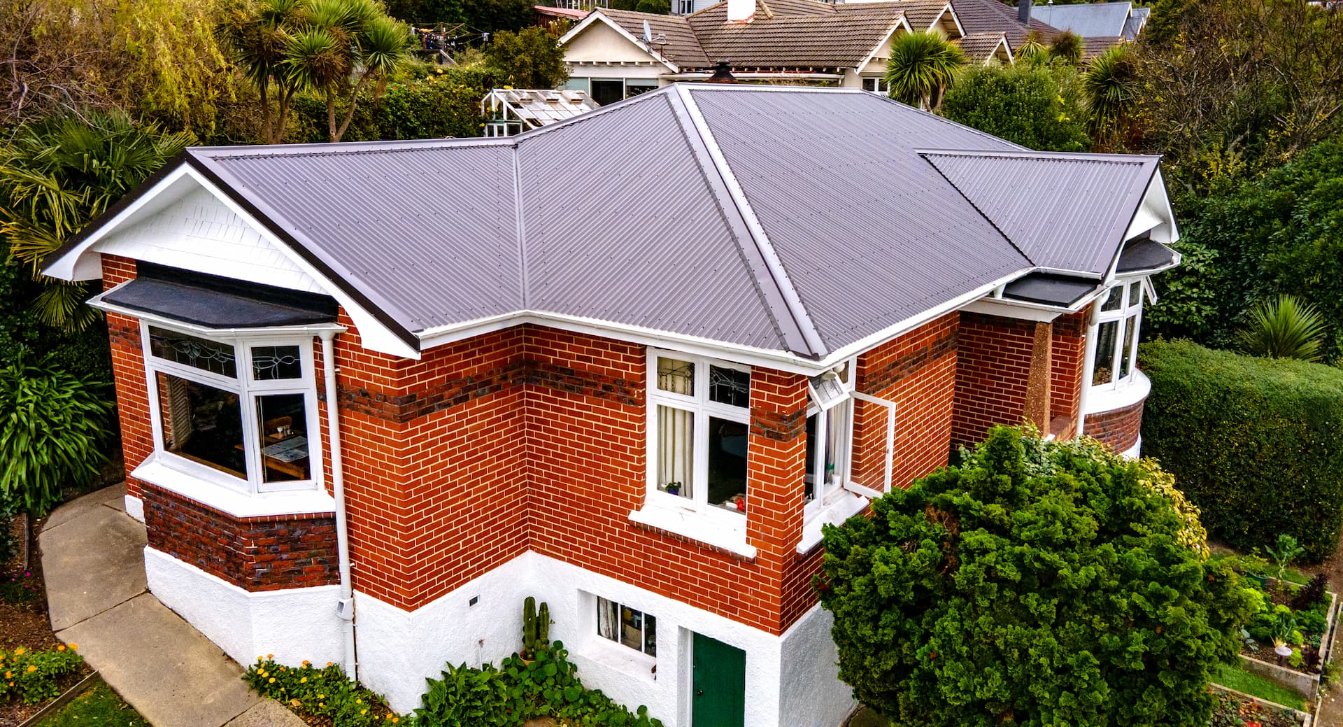 Roof replacement project 2