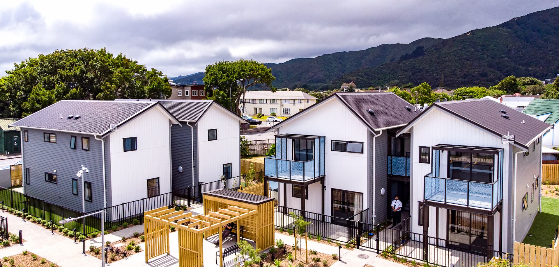 Roof replacement project 4